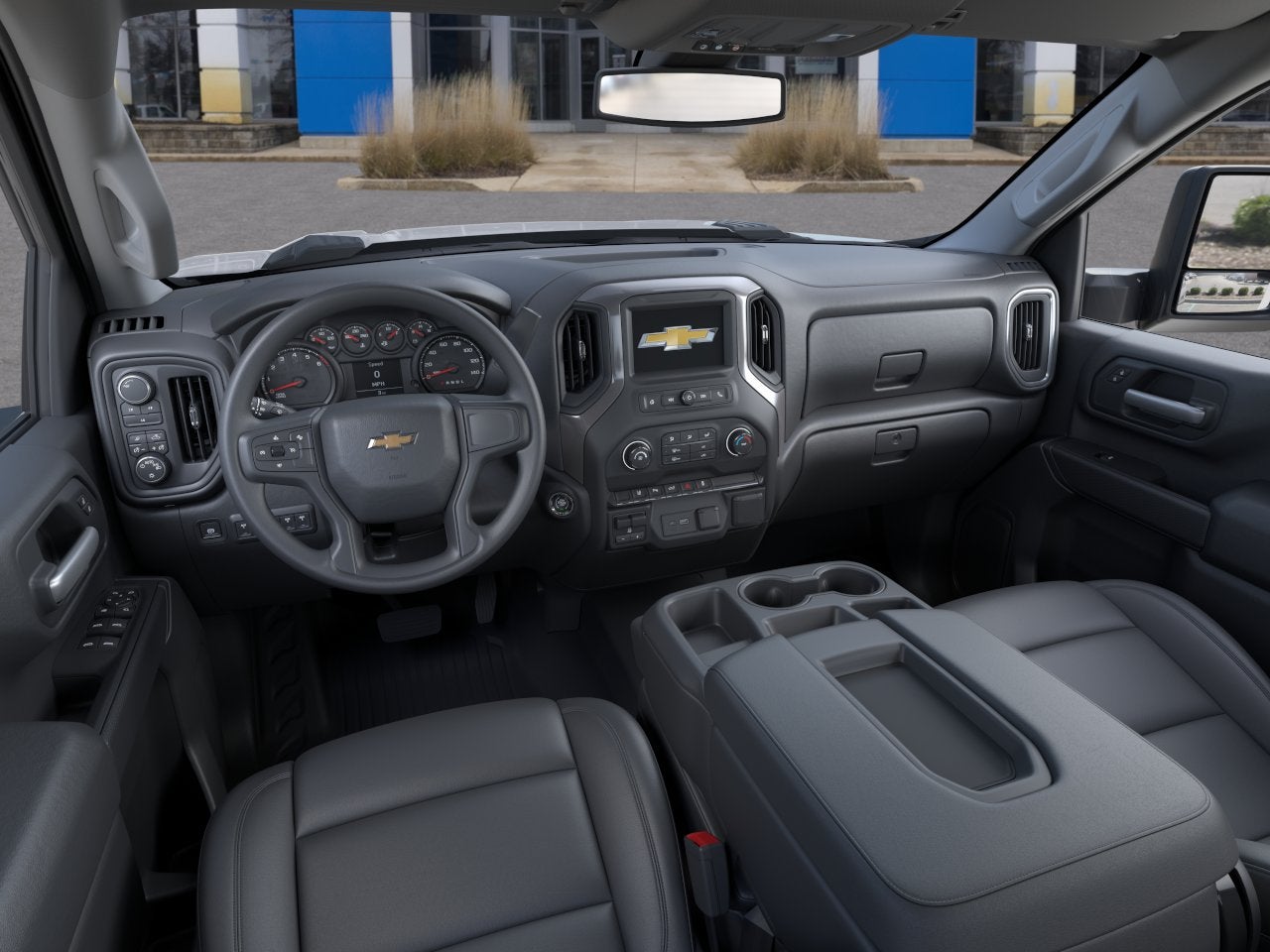 2026 Chevrolet Silverado 2500 HD WT