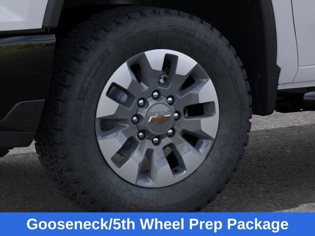 2026 Chevrolet Silverado 2500 HD Custom - Photo 10