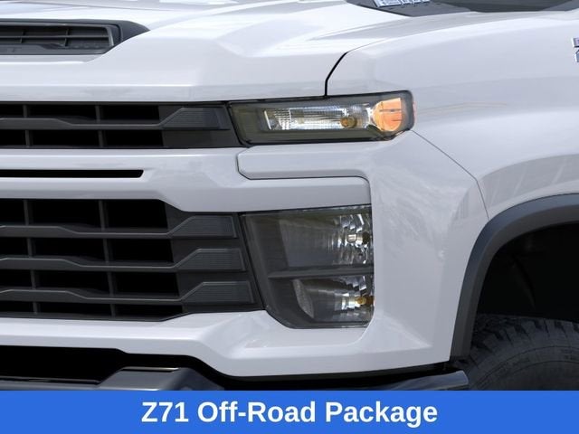 2026 Chevrolet Silverado 2500 HD Custom - Photo 11