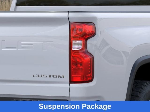 2026 Chevrolet Silverado 2500 HD Custom - Photo 12