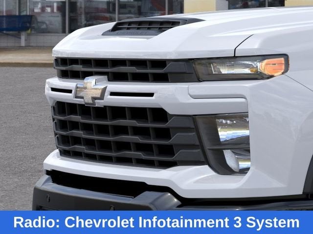 2026 Chevrolet Silverado 2500 HD Custom - Photo 14