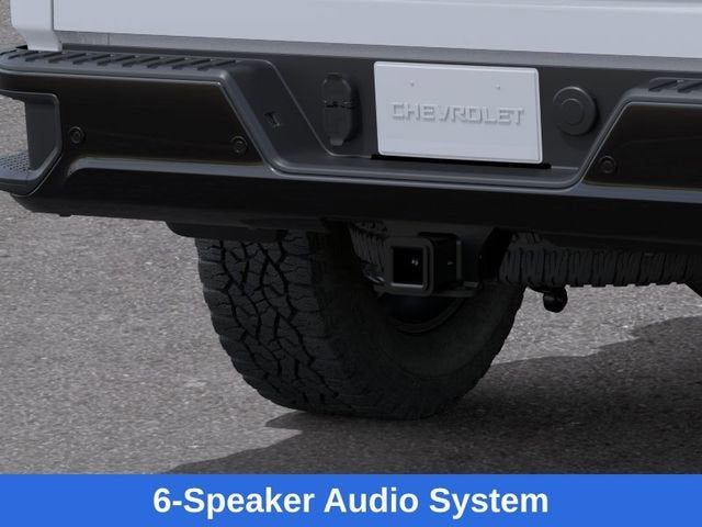 2026 Chevrolet Silverado 2500 HD Custom - Photo 15