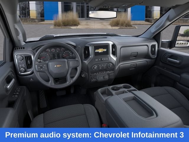 2026 Chevrolet Silverado 2500 HD Custom - Photo 16
