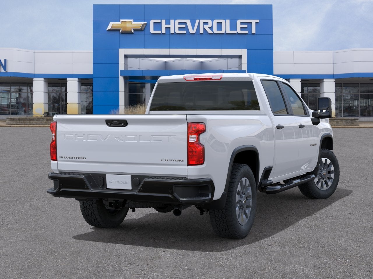 2026 Chevrolet Silverado 2500 HD Custom - Photo 29