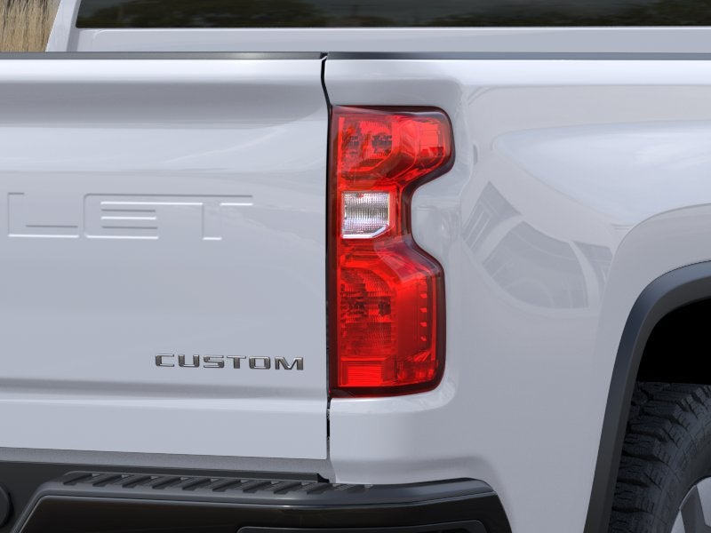 2026 Chevrolet Silverado 2500 HD Custom - Photo 36