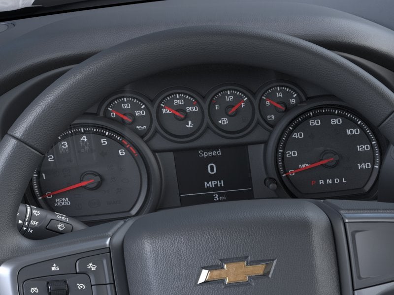 2026 Chevrolet Silverado 2500 HD Custom - Photo 43