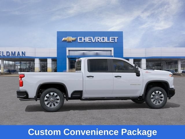2026 Chevrolet Silverado 2500 HD Custom - Photo 6