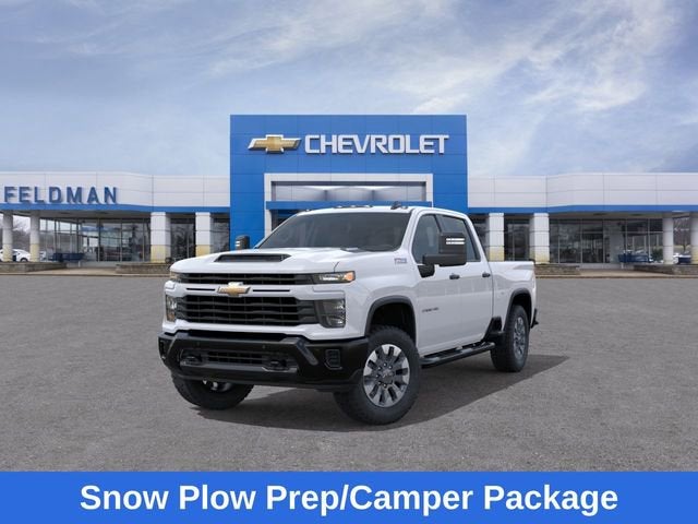 2026 Chevrolet Silverado 2500 HD Custom - Photo 9