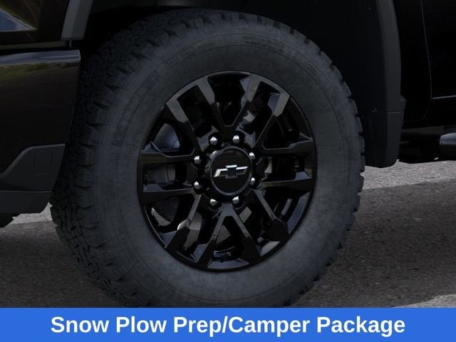 2026 Chevrolet Silverado 2500 HD Custom - Photo 10