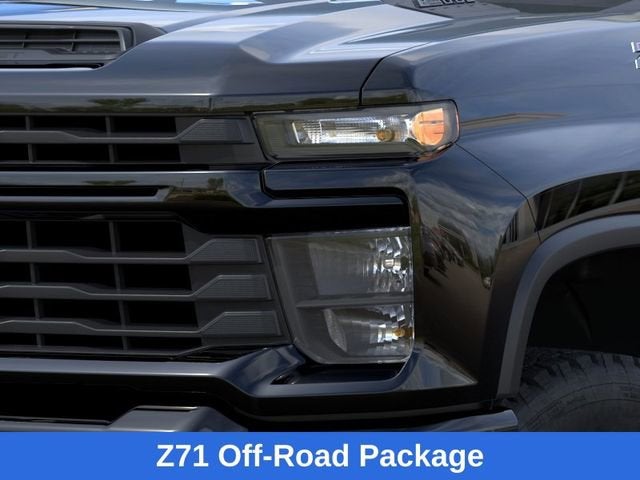 2026 Chevrolet Silverado 2500 HD Custom - Photo 11