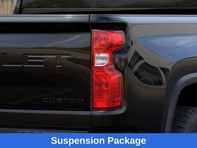 2026 Chevrolet Silverado 2500 HD Custom - Photo 12