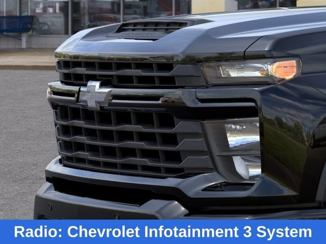 2026 Chevrolet Silverado 2500 HD Custom - Photo 14