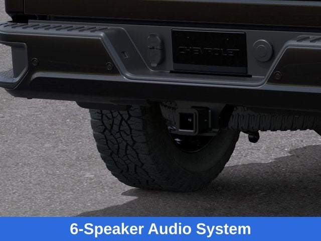 2026 Chevrolet Silverado 2500 HD Custom - Photo 15