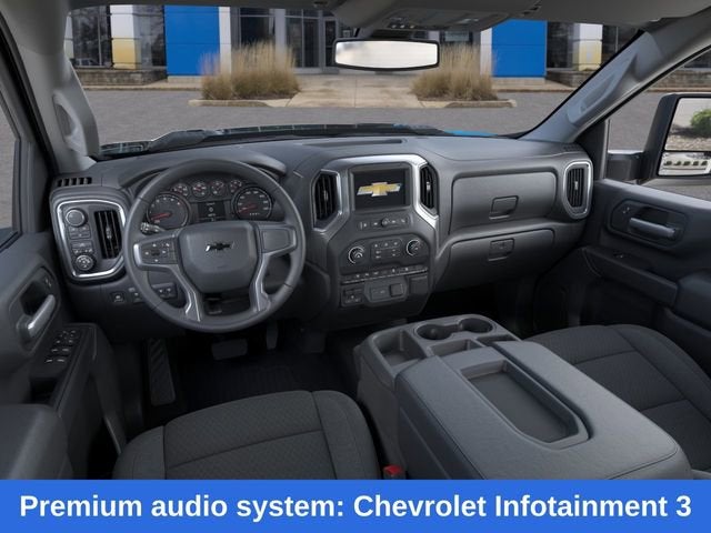 2026 Chevrolet Silverado 2500 HD Custom - Photo 16