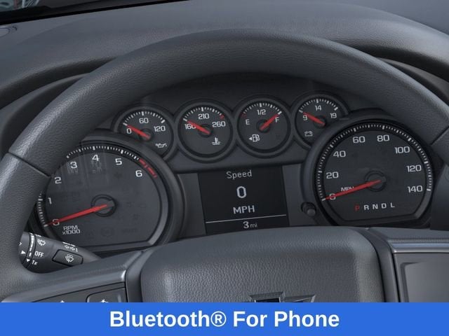 2026 Chevrolet Silverado 2500 HD Custom - Photo 19