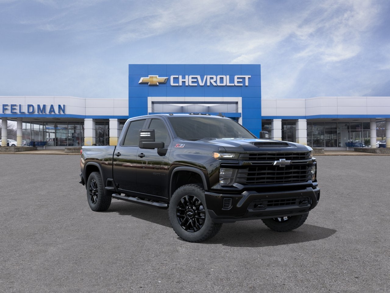 2026 Chevrolet Silverado 2500 HD Custom - Photo 26
