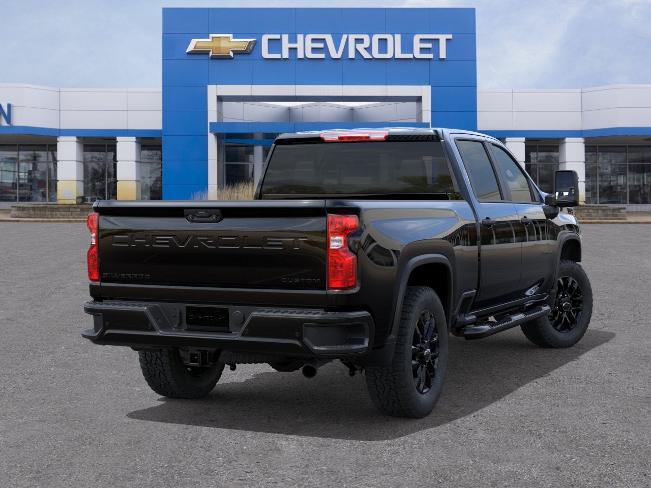 2026 Chevrolet Silverado 2500 HD Custom - Photo 29
