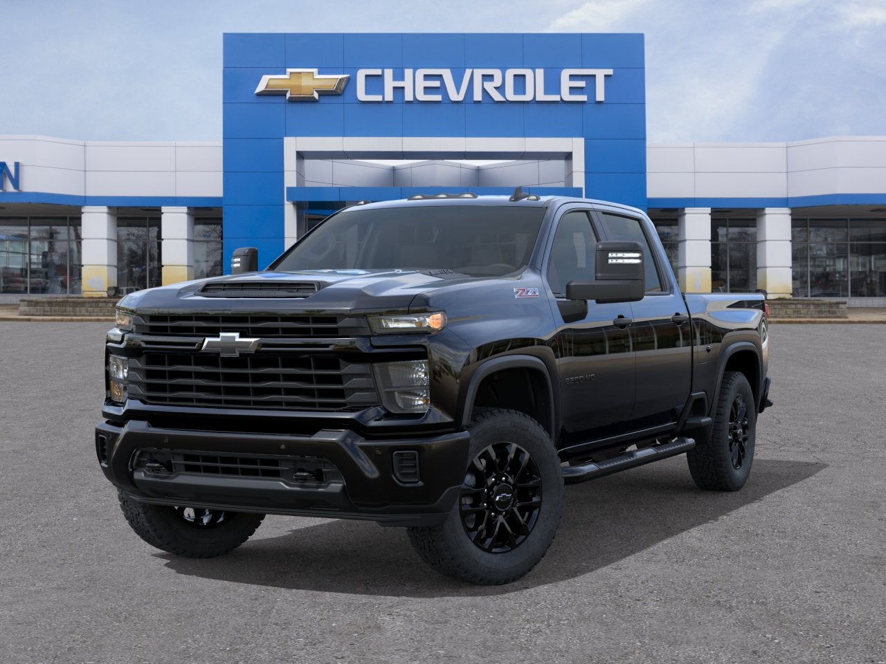 2026 Chevrolet Silverado 2500 HD Custom - Photo 31