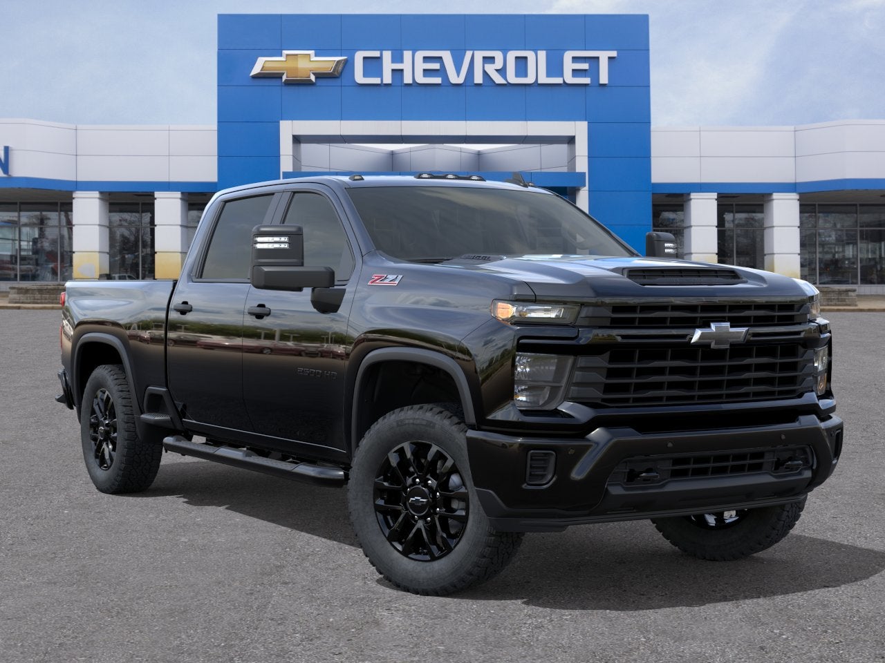 2026 Chevrolet Silverado 2500 HD Custom - Photo 32