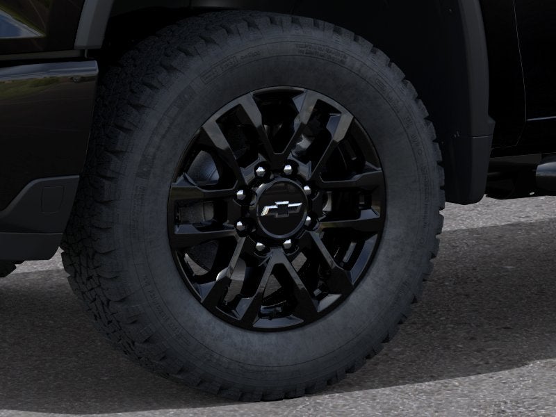 2026 Chevrolet Silverado 2500 HD Custom - Photo 34