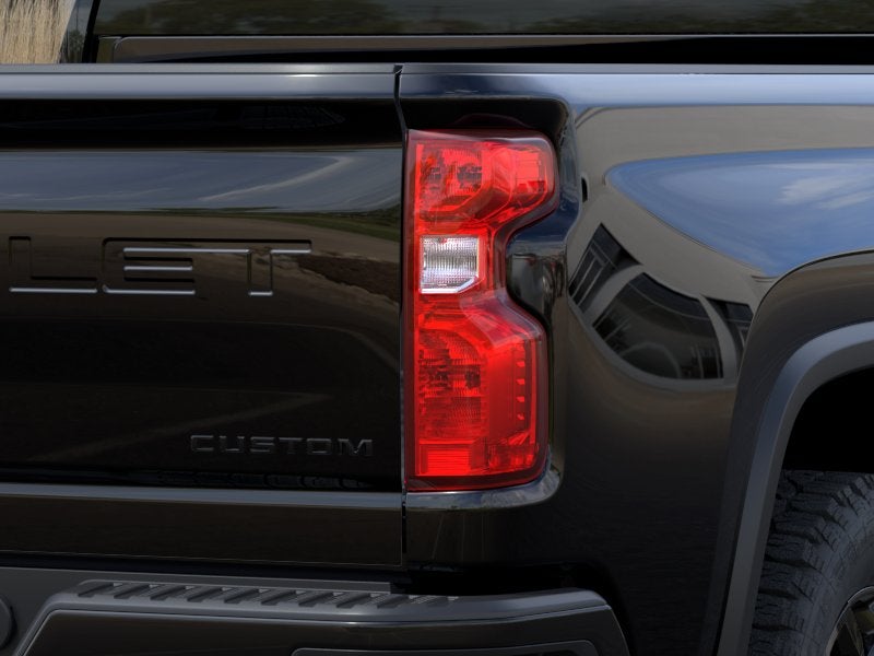 2026 Chevrolet Silverado 2500 HD Custom - Photo 36