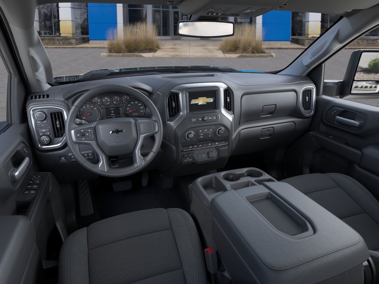 2026 Chevrolet Silverado 2500 HD Custom - Photo 40