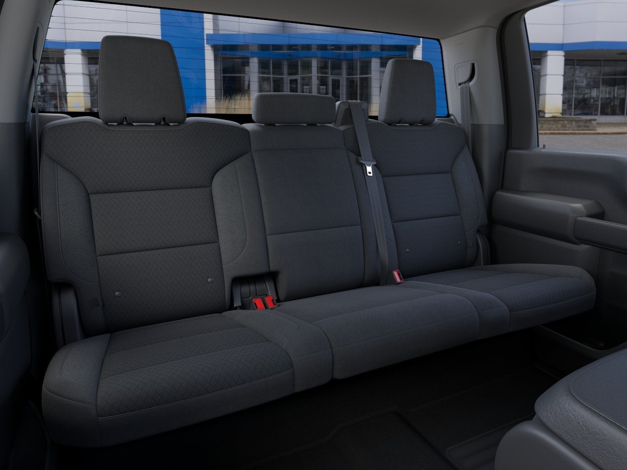 2026 Chevrolet Silverado 2500 HD Custom - Photo 42