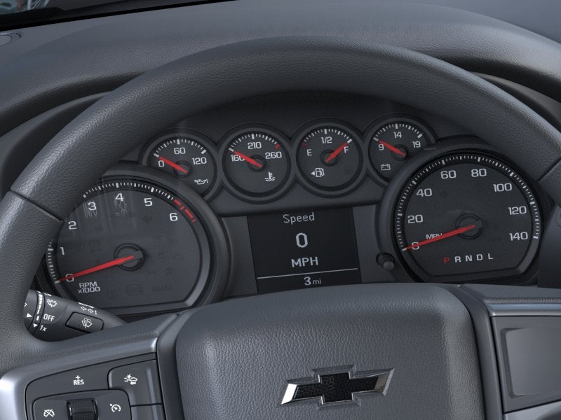2026 Chevrolet Silverado 2500 HD Custom - Photo 43
