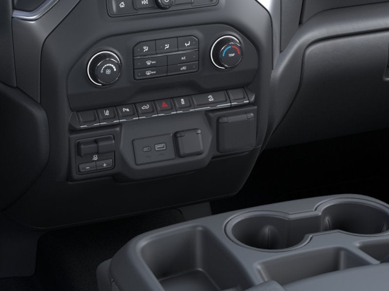 2026 Chevrolet Silverado 2500 HD Custom - Photo 48
