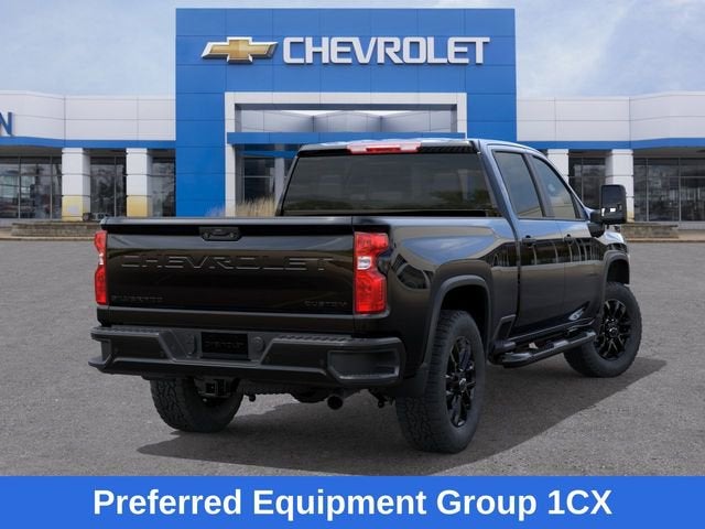 2026 Chevrolet Silverado 2500 HD Custom - Photo 5