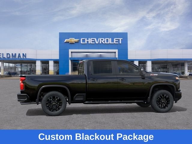 2026 Chevrolet Silverado 2500 HD Custom - Photo 6