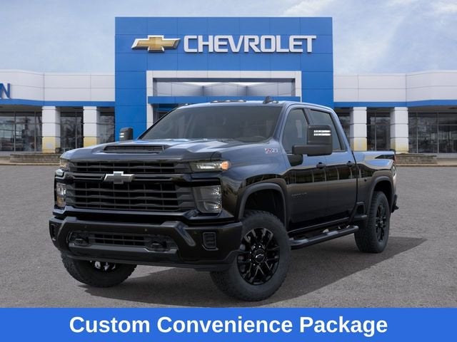 2026 Chevrolet Silverado 2500 HD Custom - Photo 7