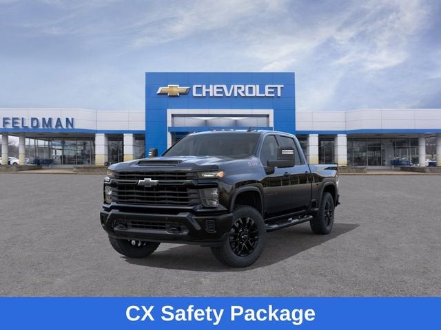 2026 Chevrolet Silverado 2500 HD Custom - Photo 9