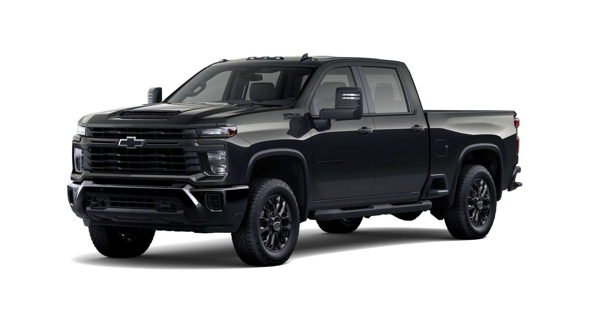 2026 Chevrolet Silverado HD Custom 4WD Crew Cab Standard Box's photo