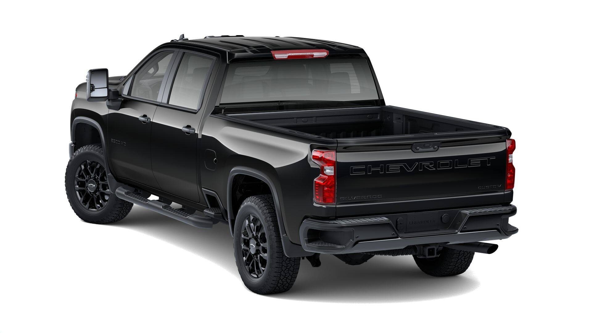 2026 Chevrolet Silverado 2500 HD Custom - Photo 51