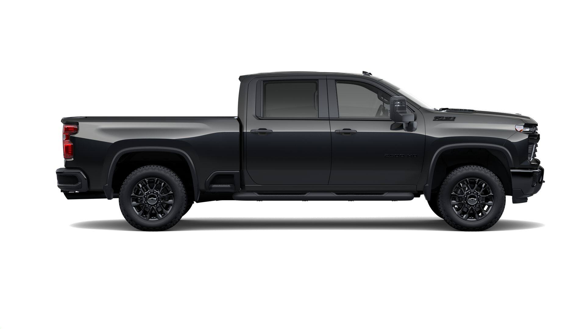 2026 Chevrolet Silverado 2500 HD Custom - Photo 52