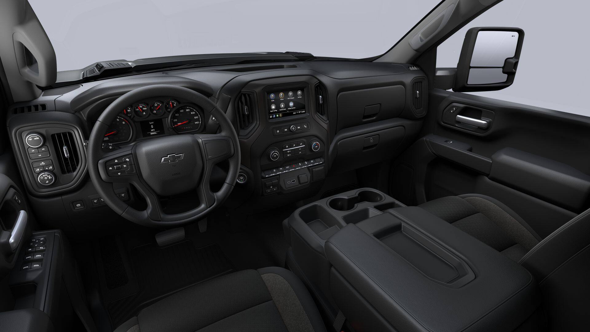 2026 Chevrolet Silverado 2500 HD Custom - Photo 54