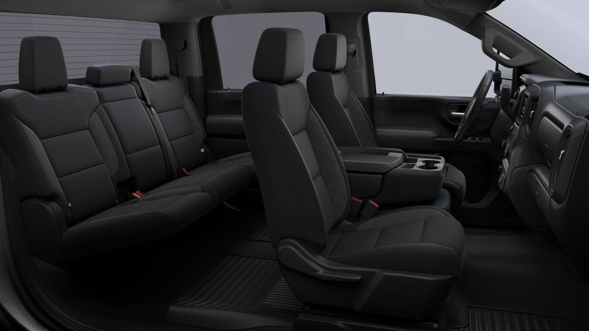 2026 Chevrolet Silverado 2500 HD Custom - Photo 55