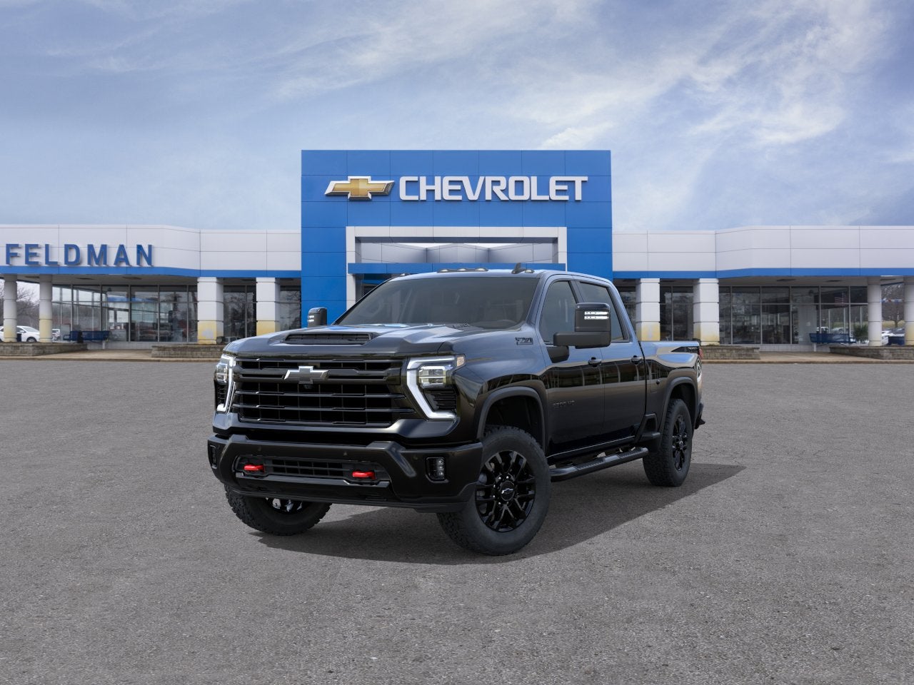 2026 Chevrolet Silverado 2500 HD LT