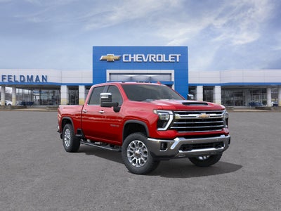 2026 Chevrolet Silverado 2500 HD LTZ