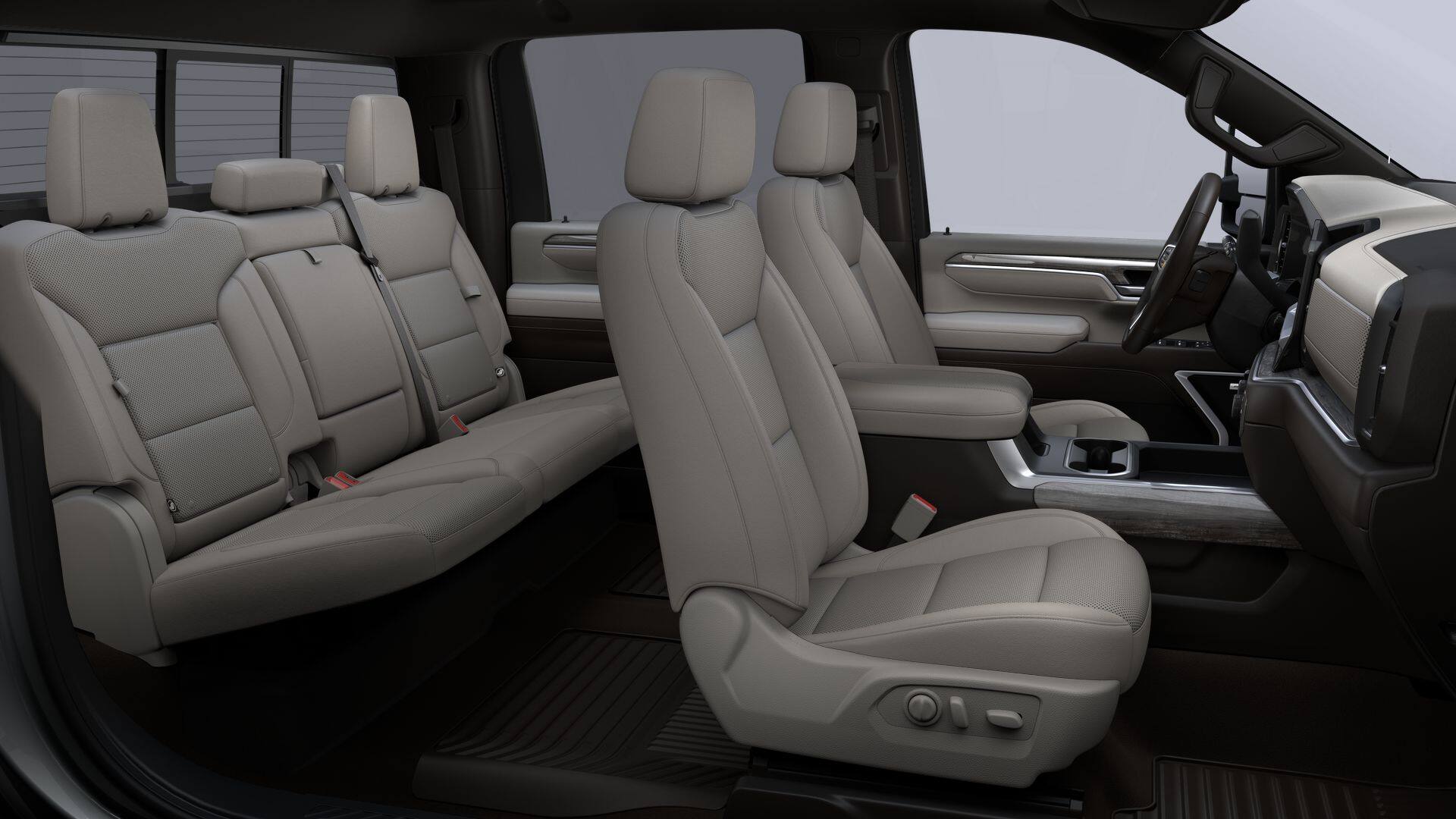 2026 Chevrolet Silverado 2500 HD LTZ - Photo 6