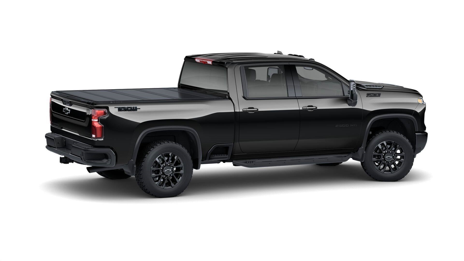 2025 Chevrolet Silverado 2500 HD LTZ