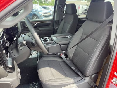 2026 Chevrolet Silverado 3500 HD LT DRW