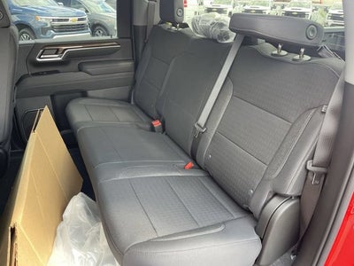 2026 Chevrolet Silverado 3500 HD LT DRW