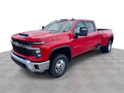 2026 Chevrolet Silverado 3500 HD LT DRW