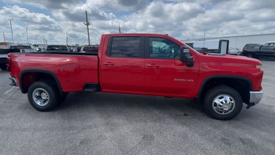 2026 Chevrolet Silverado 3500 HD LT DRW