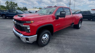 2026 Chevrolet Silverado 3500 HD LT DRW