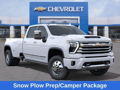 2026 Chevrolet Silverado 3500 HD High Country DRW