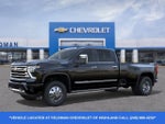 2026 Chevrolet Silverado 3500 HD High Country DRW