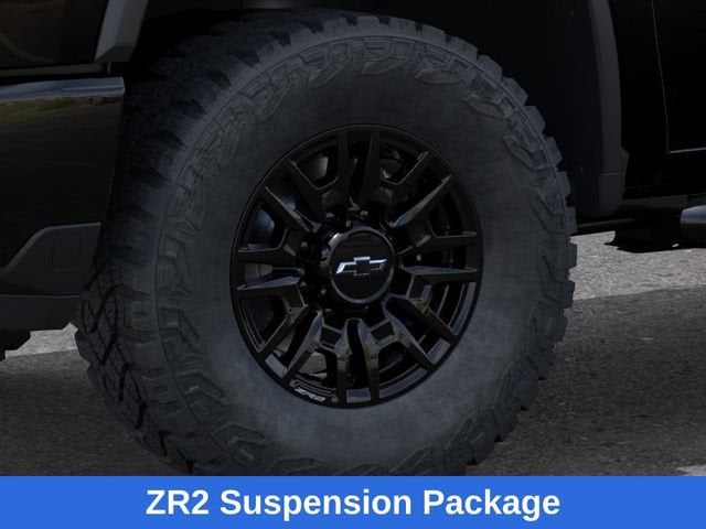 2026 Chevrolet Silverado 2500 HD ZR2 - Photo 10